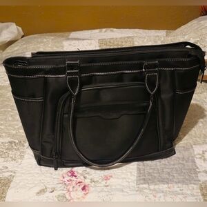 Coolbell Black Laptop Bag